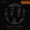 Warwick Cuerdas Bajo Acústico 5 Cuerdas Black Label 45-135