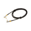 RockBoard Premium Series Flat Instrument Cable, Recto / Acodado - 300 cm