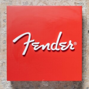 Fender Rótulo 30 x 30 cm Second Hand