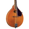Kentucky KM-272 Deluxe Oval Hole A-Model – Transparent Amber
