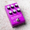 Soldano Super Lead Overdrive - Custom Purple B-Stock