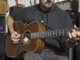 Blueridge BR-143M: ¿Una guitarra sólida por este precio?