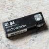 Electro-Harmonix EL84 Válvula de Potencia