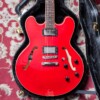 Heritage Standard H-535 Semi-Hollow - Trans Cherry #AN32505 Second Hand