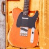 Fender 61 Telecaster Relic - Sunset Orange Transparent #R55772 Segunda Mano