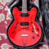 Heritage Standard H-530 Hollow Trans Cherry #AM12602 Used